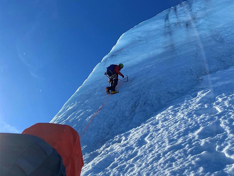 Mount Baker North Ridge 3 Day Climb | Northwest Alpine Guides