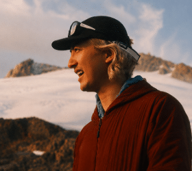 Alex Ai Mountain Guide Profile | Northwest Alpine Guides